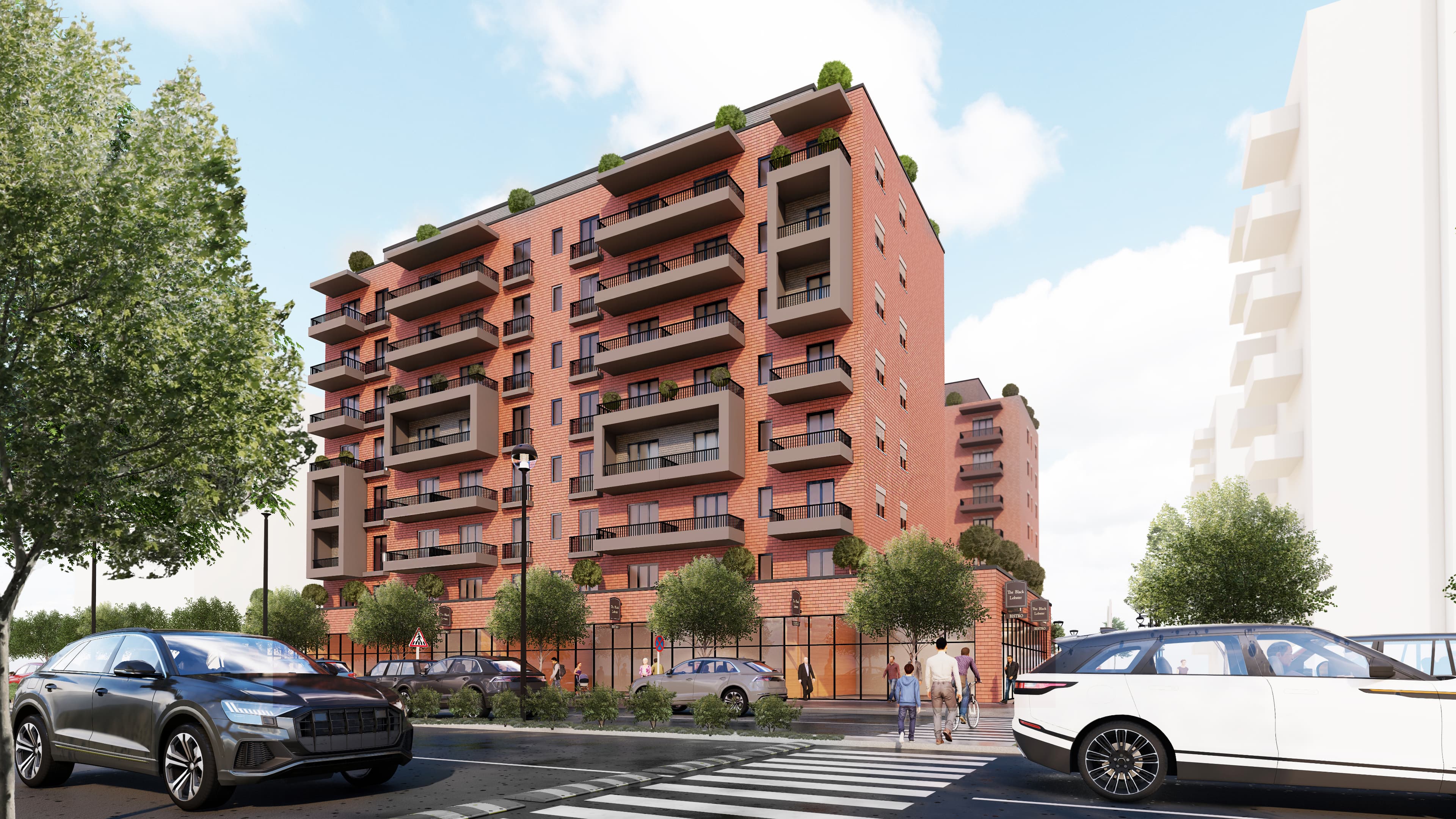 Dael Construction Distinctive Features